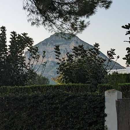Casita De La Higuera Jávea Exterior foto