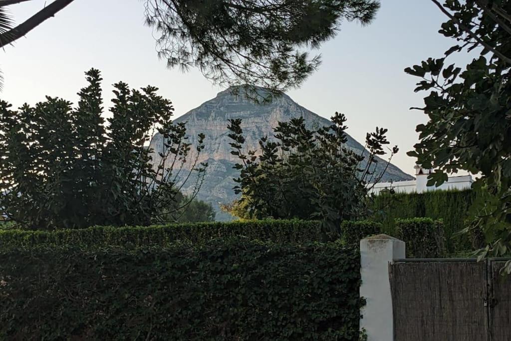 Casita De La Higuera Jávea Exterior foto