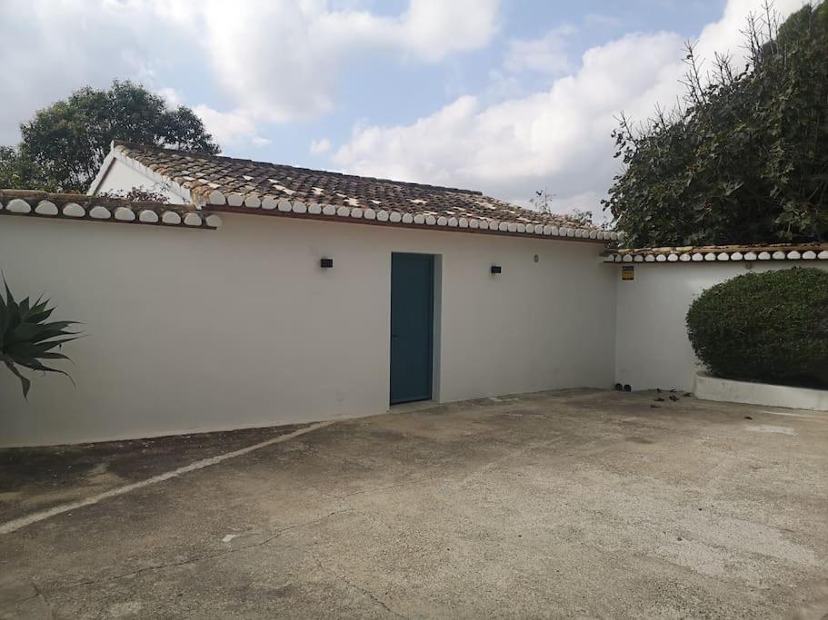 Casita De La Higuera Jávea Exterior foto