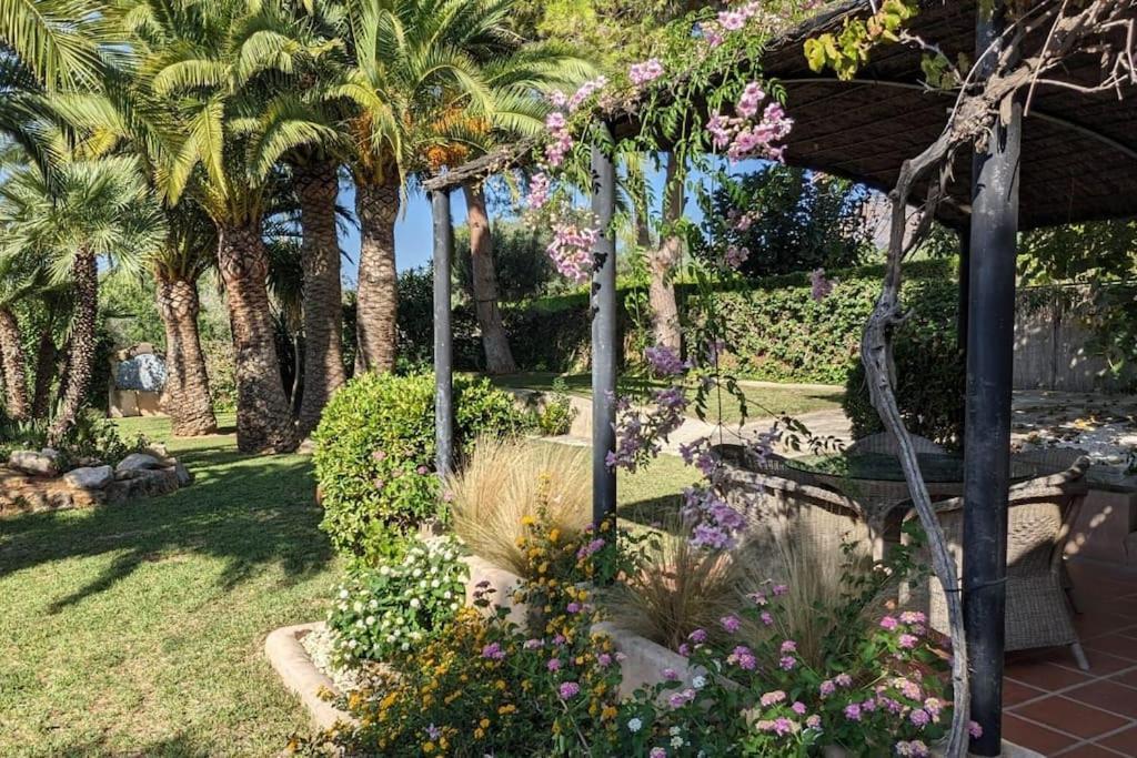 Casita De La Higuera Jávea Exterior foto