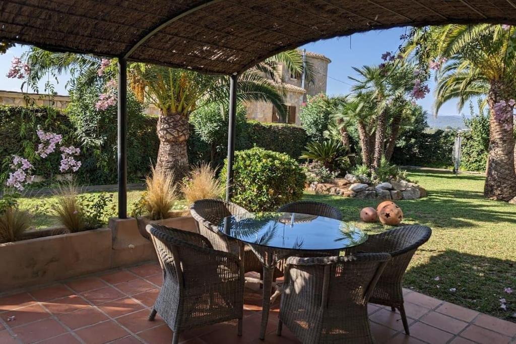 Casita De La Higuera Jávea Exterior foto