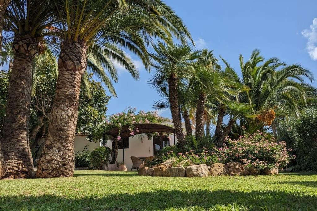 Casita De La Higuera Jávea Exterior foto